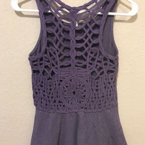 Free People XS top